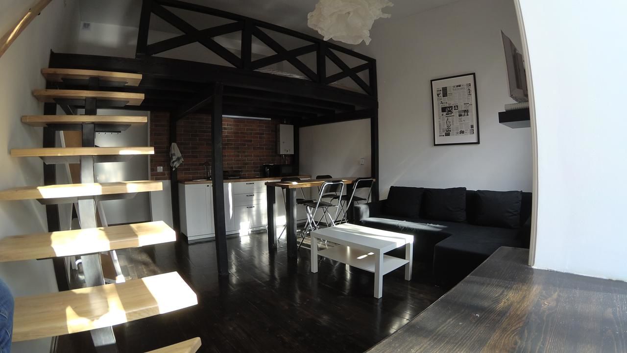 Апартаменты Brestappart Loft Dzerzhynskogo 26 Брест-14