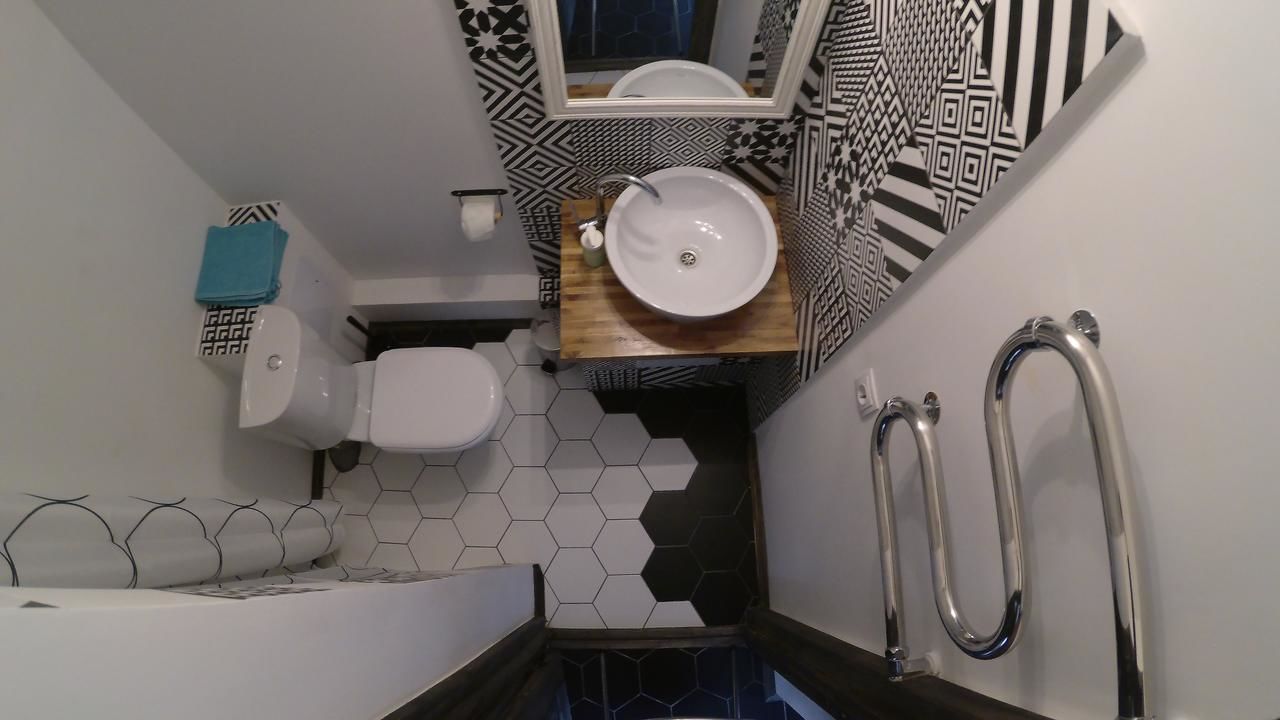 Апартаменты Brestappart Loft Dzerzhynskogo 26 Брест-16