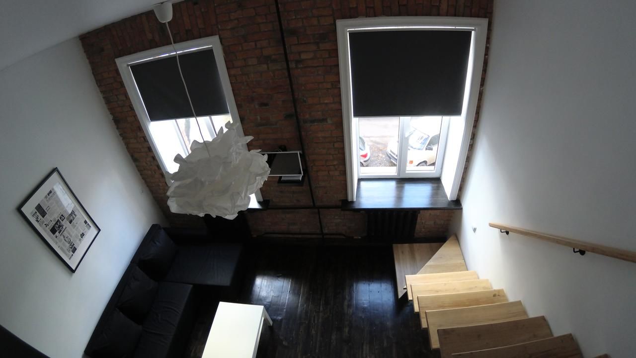 Апартаменты Brestappart Loft Dzerzhynskogo 26 Брест-18