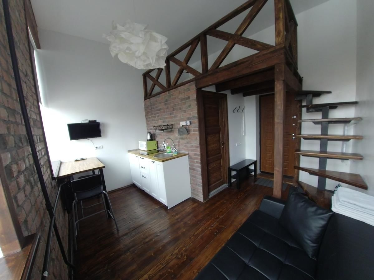 Апартаменты Brestappart Loft Dzerzhynskogo 26 Брест-19