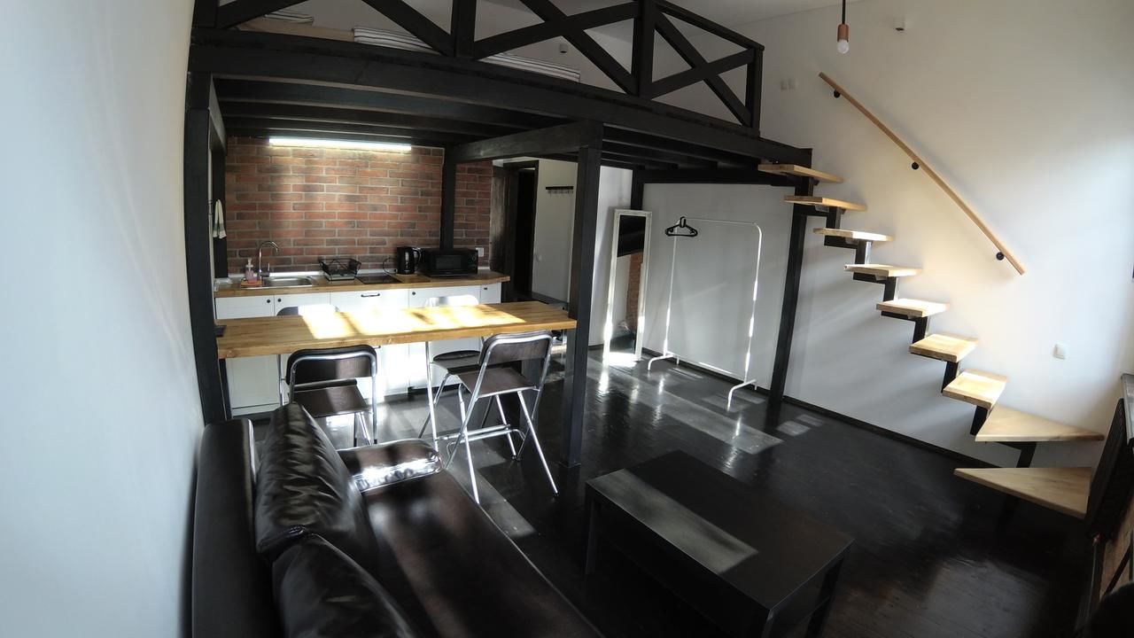 Апартаменты Brestappart Loft Dzerzhynskogo 26 Брест-5