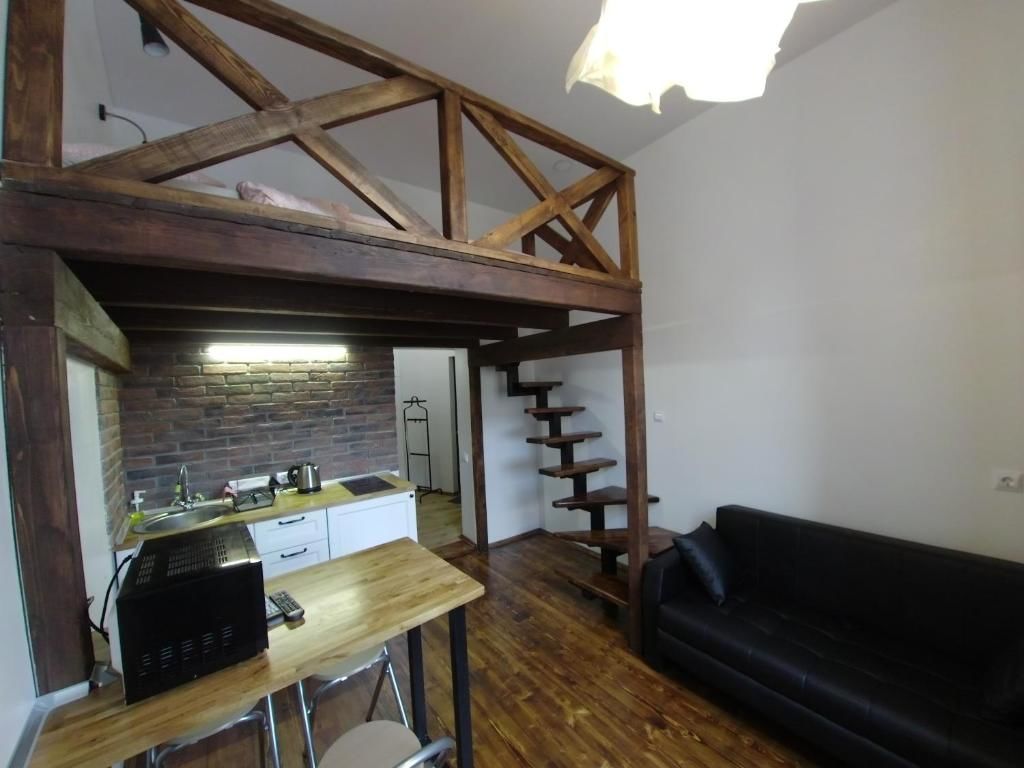Апартаменты Brestappart Loft Dzerzhynskogo 26 Брест-36