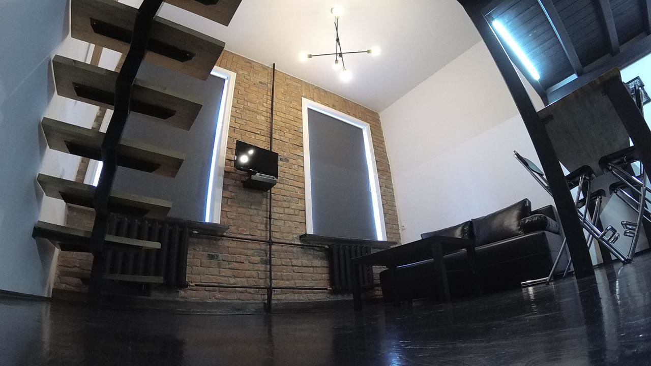 Апартаменты Brestappart Loft Dzerzhynskogo 26 Брест-7