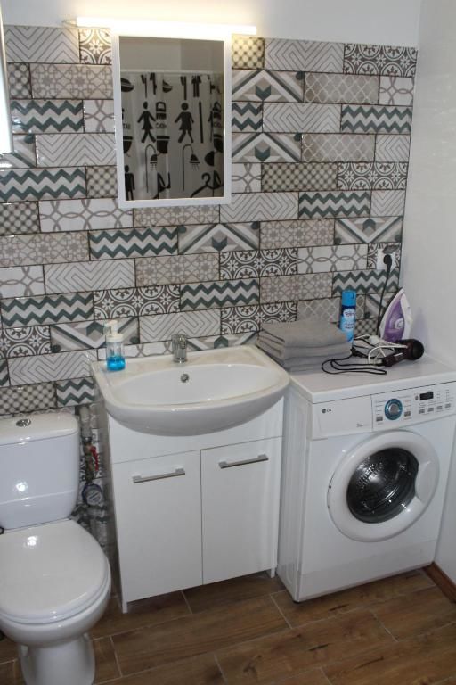 Апартаменты Brestappart Loft Dzerzhynskogo 26 Брест-43
