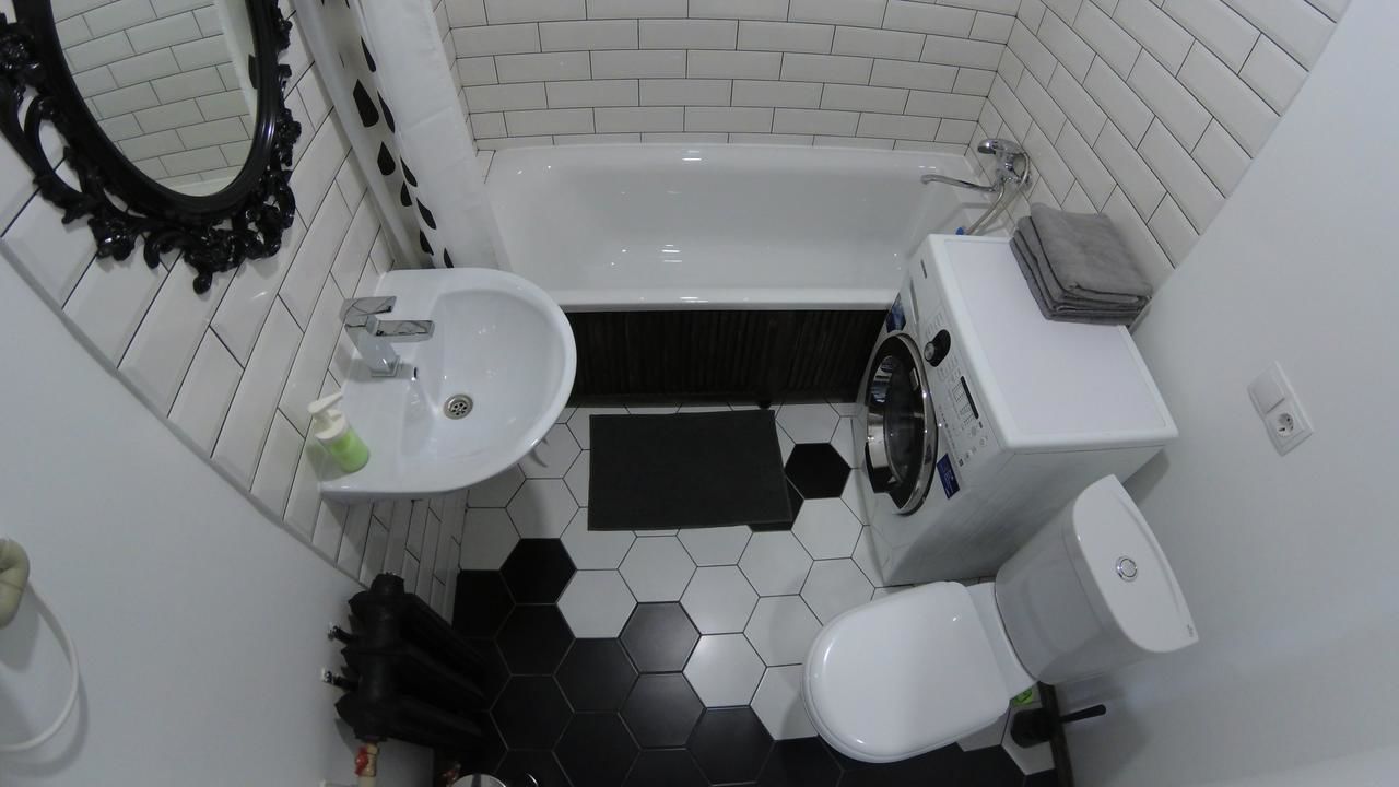Апартаменты Brestappart Loft Dzerzhynskogo 26 Брест-8