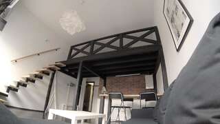Апартаменты Brestappart Loft Dzerzhynskogo 26 Брест Апартаменты - Двухуровневые-1