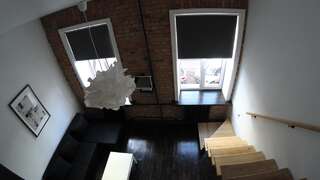 Апартаменты Brestappart Loft Dzerzhynskogo 26 Брест Апартаменты - Двухуровневые-13