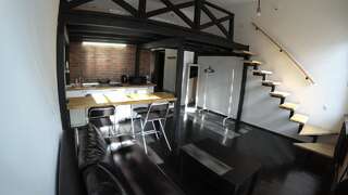 Апартаменты Brestappart Loft Dzerzhynskogo 26 Брест Апартаменты - Двухуровневые-2
