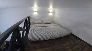 Апартаменты Brestappart Loft Dzerzhynskogo 26 Брест Апартаменты - Двухуровневые-28
