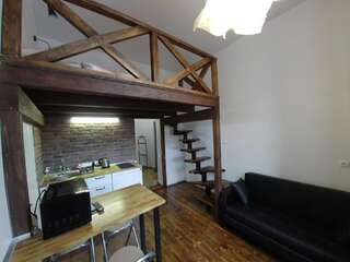 Апартаменты Brestappart Loft Dzerzhynskogo 26 Брест Лофт-1