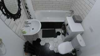 Апартаменты Brestappart Loft Dzerzhynskogo 26 Брест Апартаменты - Двухуровневые-5