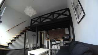 Апартаменты Brestappart Loft Dzerzhynskogo 26 Брест Апартаменты - Двухуровневые-7