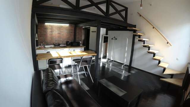 Апартаменты Brestappart Loft Dzerzhynskogo 26 Брест-4