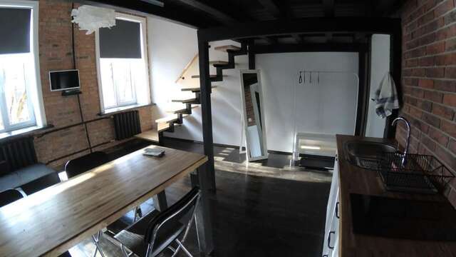 Апартаменты Brestappart Loft Dzerzhynskogo 26 Брест-25