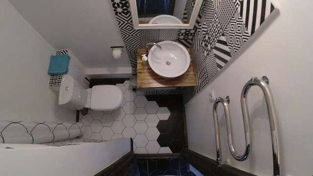 Апартаменты Brestappart Loft Dzerzhynskogo 26 Брест-28