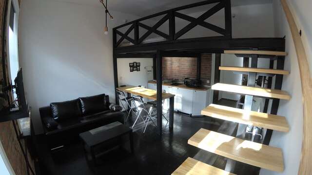 Апартаменты Brestappart Loft Dzerzhynskogo 26 Брест-5