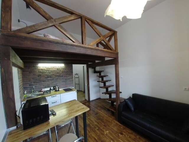 Апартаменты Brestappart Loft Dzerzhynskogo 26 Брест-35