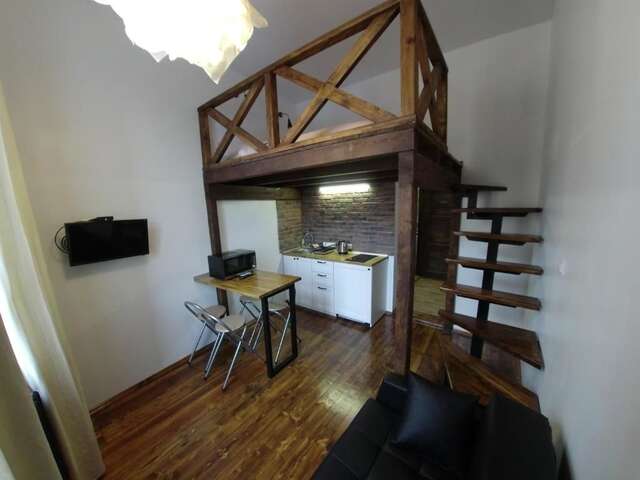 Апартаменты Brestappart Loft Dzerzhynskogo 26 Брест-36