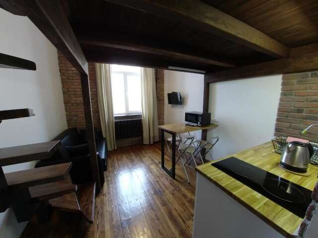 Апартаменты Brestappart Loft Dzerzhynskogo 26 Брест-37