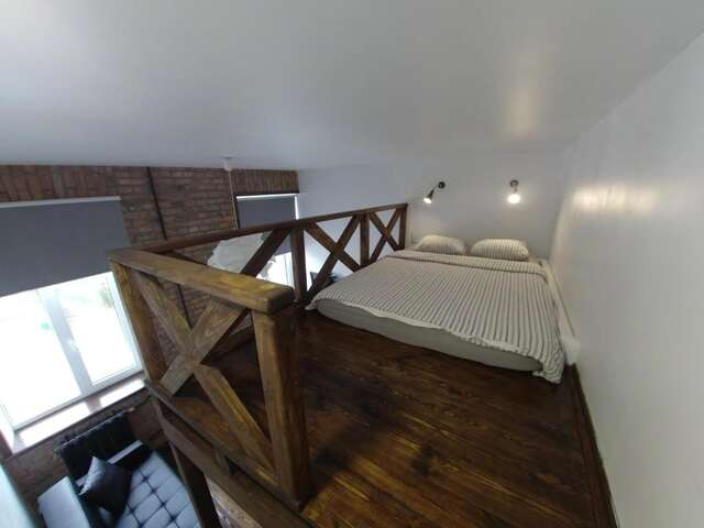 Апартаменты Brestappart Loft Dzerzhynskogo 26 Брест-38