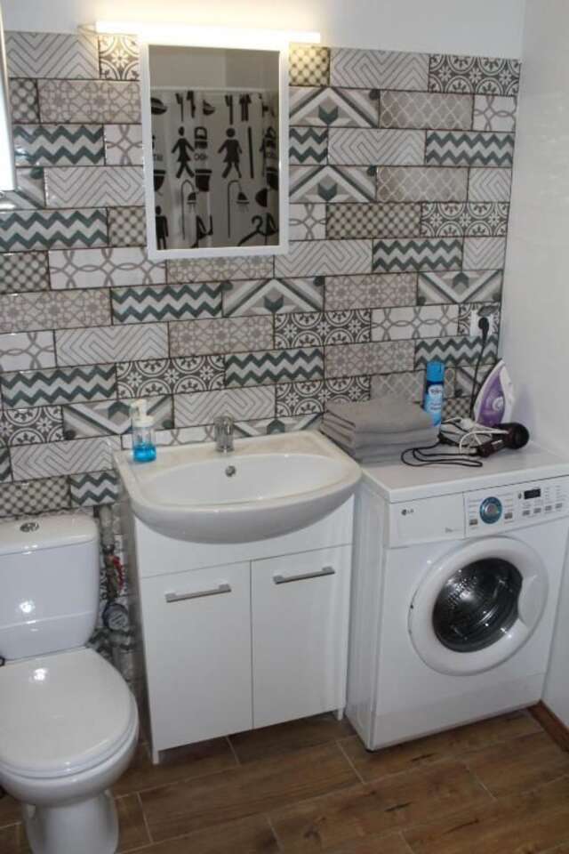 Апартаменты Brestappart Loft Dzerzhynskogo 26 Брест-42