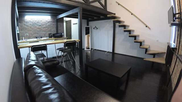 Апартаменты Brestappart Loft Dzerzhynskogo 26 Брест-8