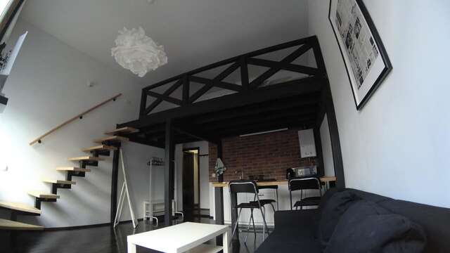 Апартаменты Brestappart Loft Dzerzhynskogo 26 Брест-10