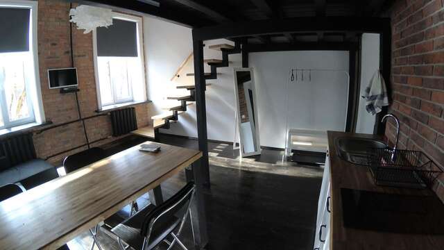 Апартаменты Brestappart Loft Dzerzhynskogo 26 Брест-11